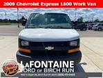 Used 2009 Chevrolet Express 1500 4x2, Empty Cargo Van for sale #20DC068A - photo 3