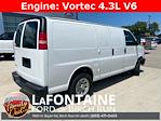 Used 2009 Chevrolet Express 1500 4x2, Empty Cargo Van for sale #20DC068A - photo 5