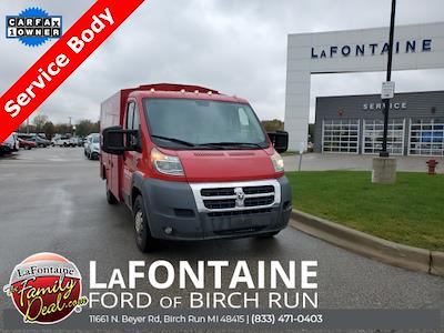 Used 2016 Ram ProMaster 2500 Standard Roof FWD, Service Utility Van for sale #21DC116A - photo 1