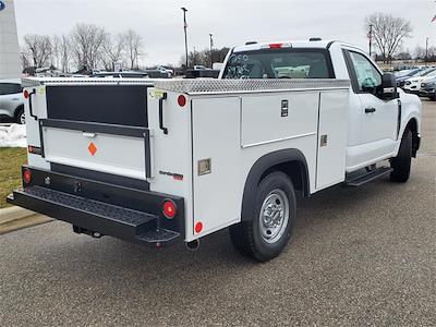 New 2023 Ford F-250 XL Regular Cab 4x2, 8' 2" Monroe Truck Equipment ServicePRO™ Service Truck for sale #23DC232 - photo 2