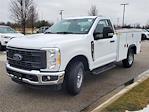 New 2023 Ford F-250 XL Regular Cab 4x2, 8' 2" Monroe Truck Equipment ServicePRO™ Service Truck for sale #23DC232 - photo 8