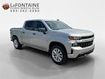 Used 2019 Chevrolet Silverado 1500 Custom Crew Cab 4x4, Pickup for sale #23D715A - photo 4