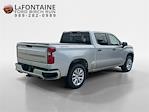 Used 2019 Chevrolet Silverado 1500 Custom Crew Cab 4x4, Pickup for sale #23D715A - photo 7