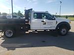 Used 2017 Ford F-450 XL Super Cab 4x4, Dump Truck for sale #23DC001A - photo 3