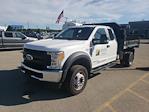 Used 2017 Ford F-450 XL Super Cab 4x4, Dump Truck for sale #23DC001A - photo 7