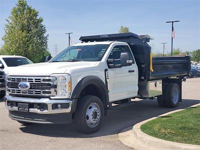 Ford F-550 Dump Trucks For Sale | Comvoy