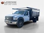 2007 Ford F-550 Regular Cab DRW 4x2, Flatbed Truck for sale #23DC109A - photo 1