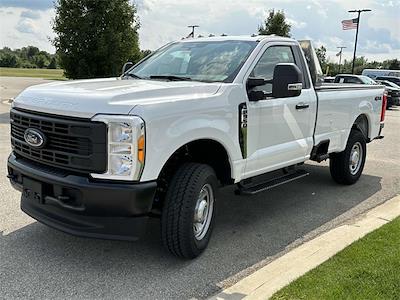 New 2023 Ford F-350 XL Regular Cab 4x4, Voth Truck Bodies Pickup for sale #23DC142 - photo 1