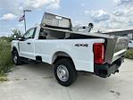 New 2023 Ford F-350 XL Regular Cab 4x4, Voth Truck Bodies Pickup for sale #23DC142 - photo 86