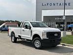 New 2023 Ford F-350 XL Regular Cab 4x4, Voth Truck Bodies Pickup for sale #23DC142 - photo 1