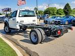 2023 Ford F-550 Regular Cab DRW 4x4, Cab Chassis for sale #23DC171 - photo 3