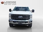 New 2023 Ford F-350 XL Crew Cab 4x4, 8' 6" Knapheide Value-Master X Flatbed Truck for sale #23DC187 - photo 4