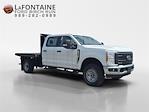 New 2023 Ford F-350 XL Crew Cab 4x4, 8' 6" Knapheide Value-Master X Flatbed Truck for sale #23DC187 - photo 4