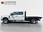 New 2023 Ford F-350 XL Crew Cab 4x4, 8' 6" Knapheide Value-Master X Flatbed Truck for sale #23DC187 - photo 2