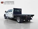 New 2023 Ford F-350 XL Crew Cab 4x4, 8' 6" Knapheide Value-Master X Flatbed Truck for sale #23DC187 - photo 5