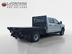New 2023 Ford F-350 XL Crew Cab 4x4, 8' 6" Knapheide Value-Master X Flatbed Truck for sale #23DC187 - photo 7
