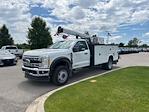 New 2023 Ford F-550 XL Regular Cab 4x4, Knapheide Crane Body Mechanics Body for sale #23DC192 - photo 6