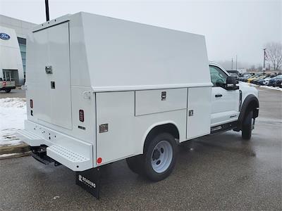 New 2023 Ford F-550 XL Regular Cab 4x4, 9' Reading Panel Service Body Service Truck for sale #23DC200 - photo 2