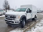 2023 Ford F-550 Regular Cab DRW 4x4, Reading Panel Service Body Service Truck for sale #23DC200 - photo 8