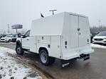 2023 Ford F-550 Regular Cab DRW 4x4, Reading Panel Service Body Service Truck for sale #23DC200 - photo 10