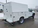 New 2023 Ford F-550 XL Regular Cab 4x4, 9' Reading Panel Service Body Service Truck for sale #23DC200 - photo 2