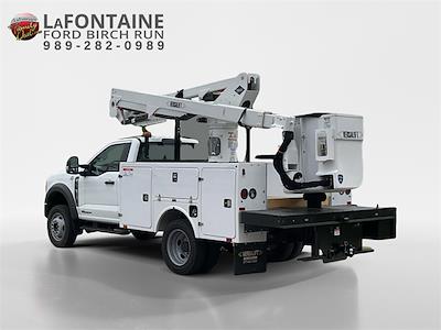 2023 Ford F-550 Regular Cab DRW 4x4, Cab Chassis for sale #23DC201 - photo 2