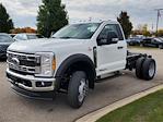 2023 Ford F-550 Regular Cab DRW 4x4, Cab Chassis for sale #23DC201 - photo 6