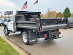 2023 Ford F-550 Regular Cab DRW 4x4, Crysteel E-Tipper Dump Truck for sale #23DC202 - photo 5