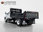 2023 Ford F-750 Super Cab DRW 4x2, Voth Truck Bodies Dump Body Dump Truck for sale #23DC203 - photo 2