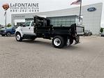 2023 Ford F-750 Super Cab DRW 4x2, Voth Truck Bodies Dump Body Dump Truck for sale #23DC203 - photo 51