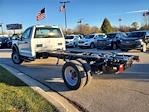 2023 Ford F-550 Regular Cab DRW 4x4, Cab Chassis for sale #23DC208 - photo 5