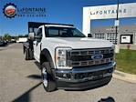 New 2023 Ford F-550 XL Regular Cab 4x4, 14' Parkhurst Toughline Stake Bed for sale #23DC208 - photo 60