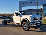 2023 Ford F-550 Regular Cab DRW 4x4, Cab Chassis for sale #23DC210 - photo 1