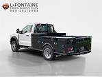 2023 Ford F-550 Regular Cab DRW 4x4, Bedrock Marble Series Flatbed Truck for sale #23DC213 - photo 6