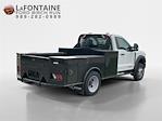 2023 Ford F-550 Regular Cab DRW 4x4, Bedrock Marble Series Flatbed Truck for sale #23DC213 - photo 7