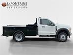 2023 Ford F-550 Regular Cab DRW 4x4, Bedrock Marble Series Flatbed Truck for sale #23DC213 - photo 8