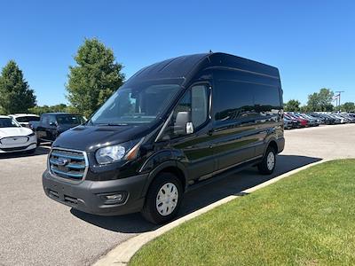 New 2023 Ford E-Transit 350 Base High Roof RWD, Empty Cargo Van for sale #23DC217 - photo 1