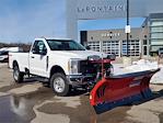 2023 Ford F-250 Regular Cab SRW 4x4, Western Plow Truck for sale #23DC239 - photo 1