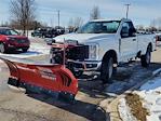 2023 Ford F-250 Regular Cab SRW 4x4, Western Plow Truck for sale #23DC239 - photo 12