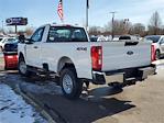 New 2023 Ford F-250 XL Regular Cab 4x4, Western Plow Truck for sale #23DC239 - photo 10