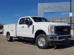 New 2023 Ford F-250 XL Super Cab 4x4, 8' Reading Classic II Steel Service Truck for sale #23DC241 - photo 1