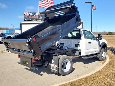 2023 Ford F-450 Regular Cab DRW 4x4, Monroe Truck Equipment Z-DumpPRO™ Elite Dump Truck for sale #23DC242 - photo 2