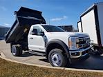 2023 Ford F-450 Regular Cab DRW 4x4, Monroe Truck Equipment Z-DumpPRO™ Elite Dump Truck for sale #23DC242 - photo 1