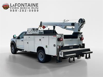 New 2023 Ford F-600 Regular Cab 4x4, Knapheide Crane Body Mechanics Body for sale #23DC246 - photo 2