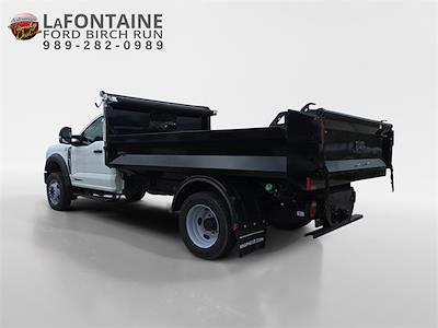 2023 Ford F-550 Regular Cab DRW 4x4, Dump Truck for sale #23DC249 - photo 2