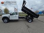 2023 Ford F-550 Regular Cab DRW 4x4, Dump Truck for sale #23DC249 - photo 35