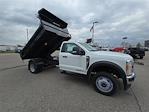 2023 Ford F-550 Regular Cab DRW 4x4, Dump Truck for sale #23DC249 - photo 38