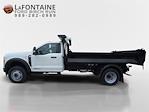 2023 Ford F-550 Regular Cab DRW 4x4, Dump Truck for sale #23DC249 - photo 5