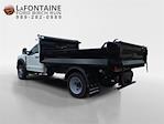 2023 Ford F-550 Regular Cab DRW 4x4, Dump Truck for sale #23DC249 - photo 2