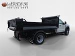 2023 Ford F-550 Regular Cab DRW 4x4, Dump Truck for sale #23DC249 - photo 7